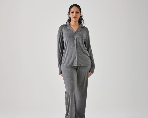 Iced Long PJ Set