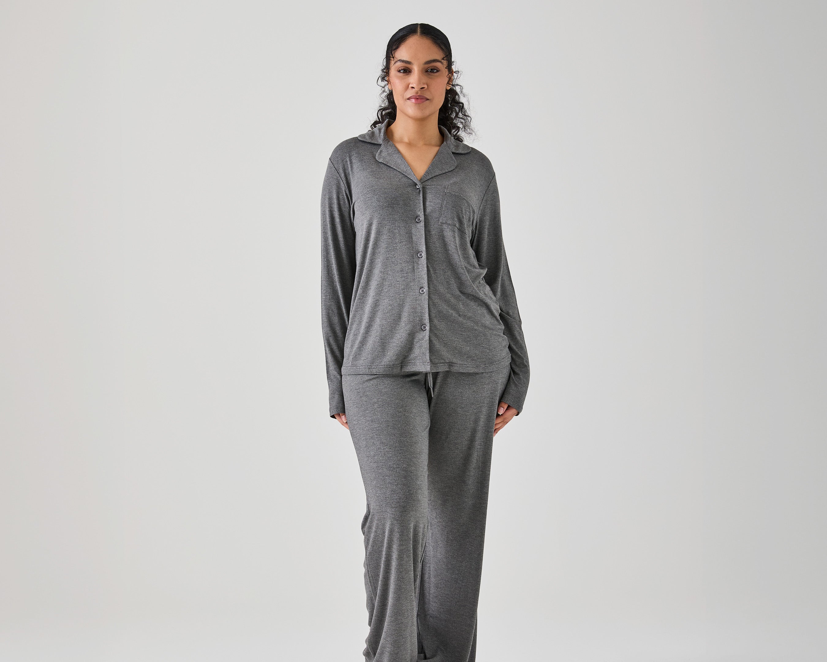Iced Long PJ Set