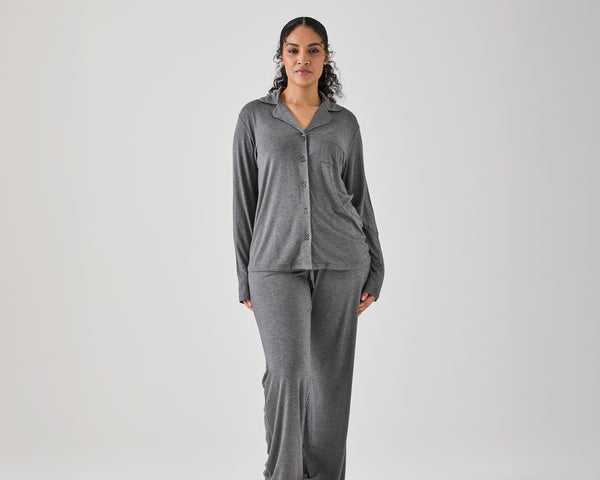 Iced Long PJ Set
