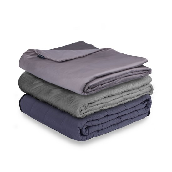 Weighted Blankets - Free Shipping - Hush