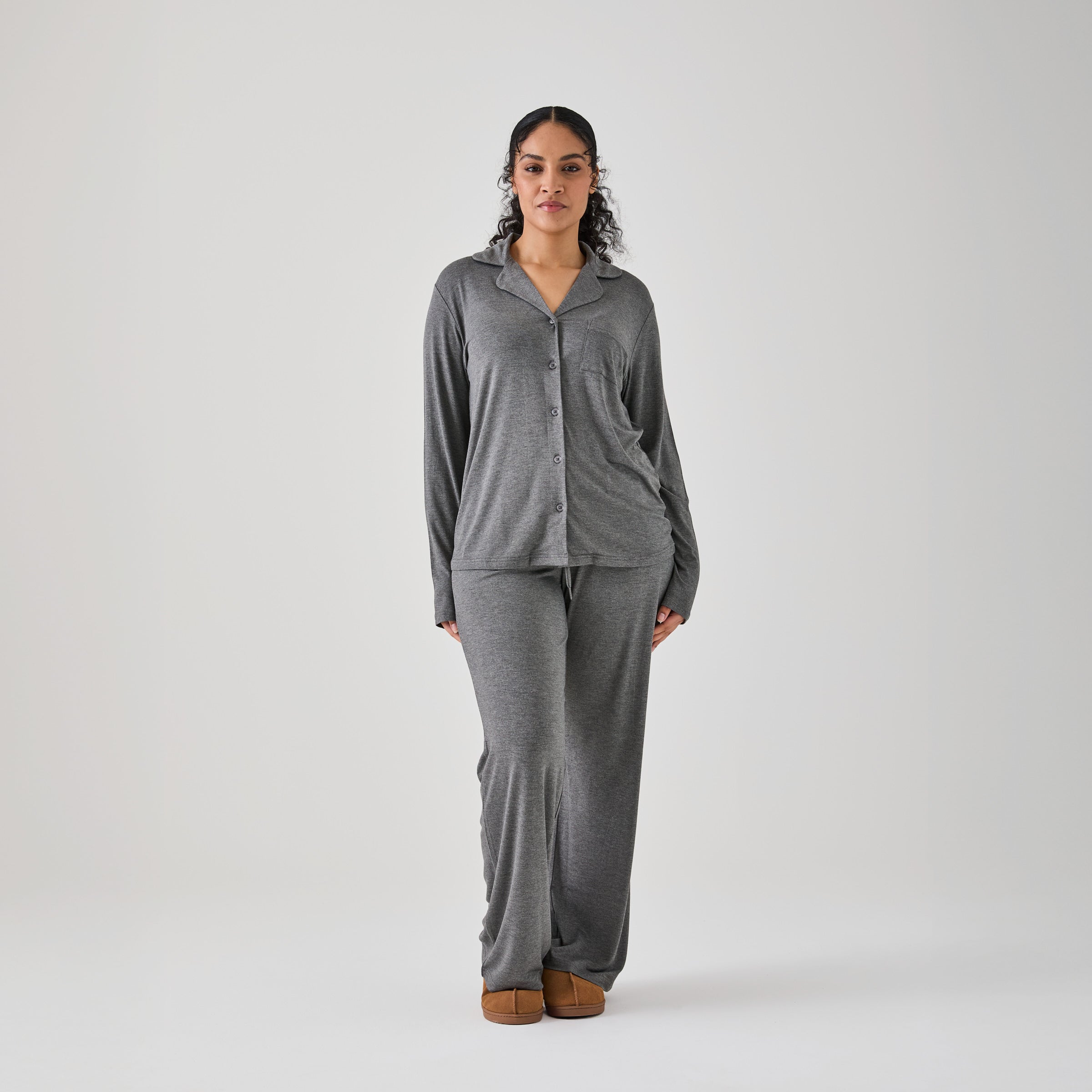 Ensemble de pyjama long Iced