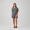 Iced Short PJ Top & Bottom Set
