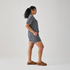 Iced Short PJ Top & Bottom Set