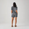 Iced Short PJ Top & Bottom Set