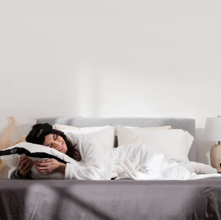 Best Cooling Sheets and Weighted Blankets in Canada - Hush