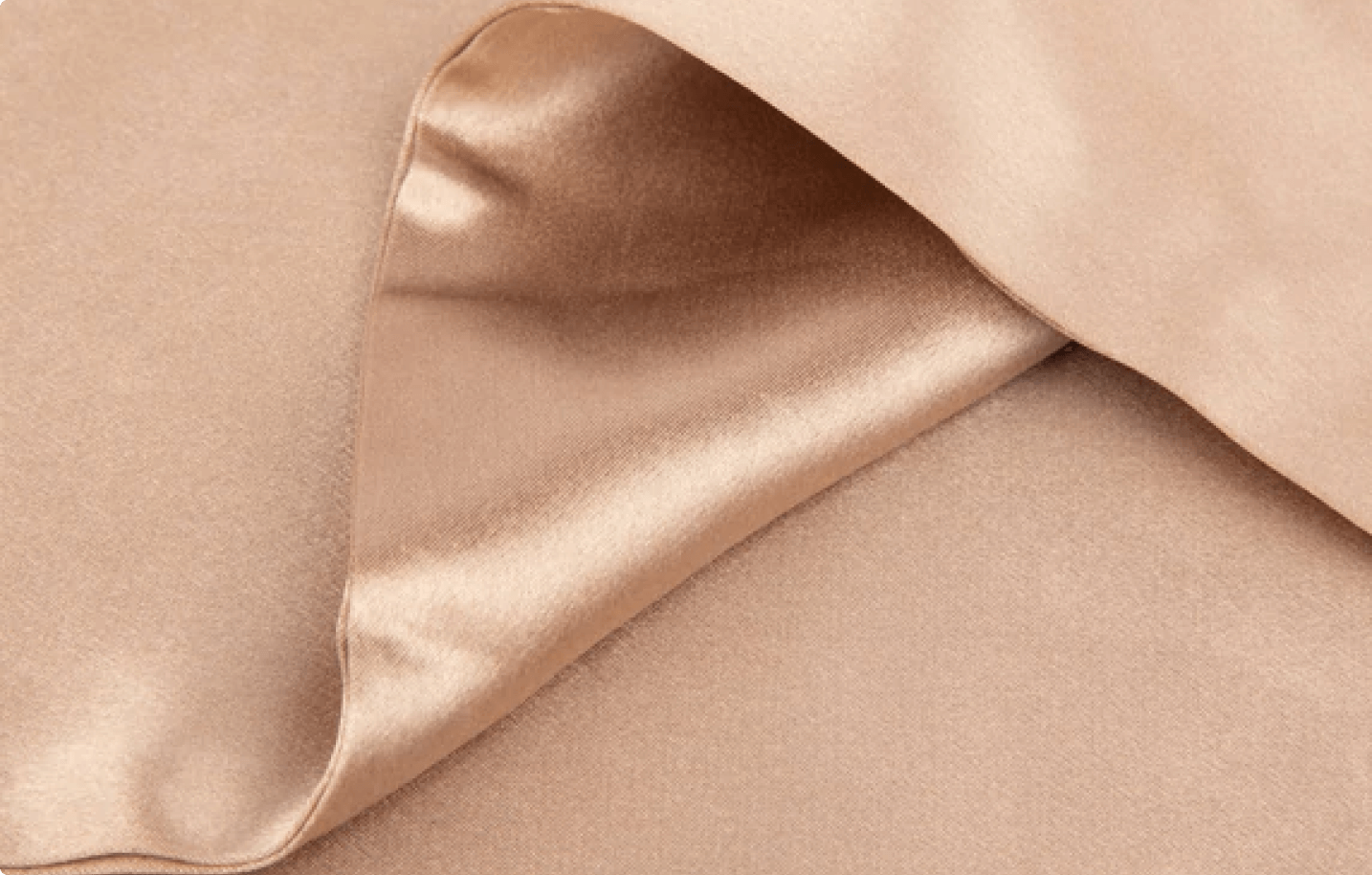 silk material up close