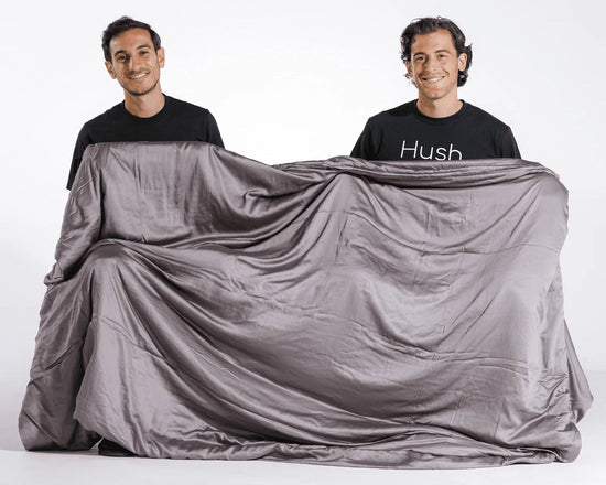Hush Iced 2.0 - The Original Cooling Weighted Blanket