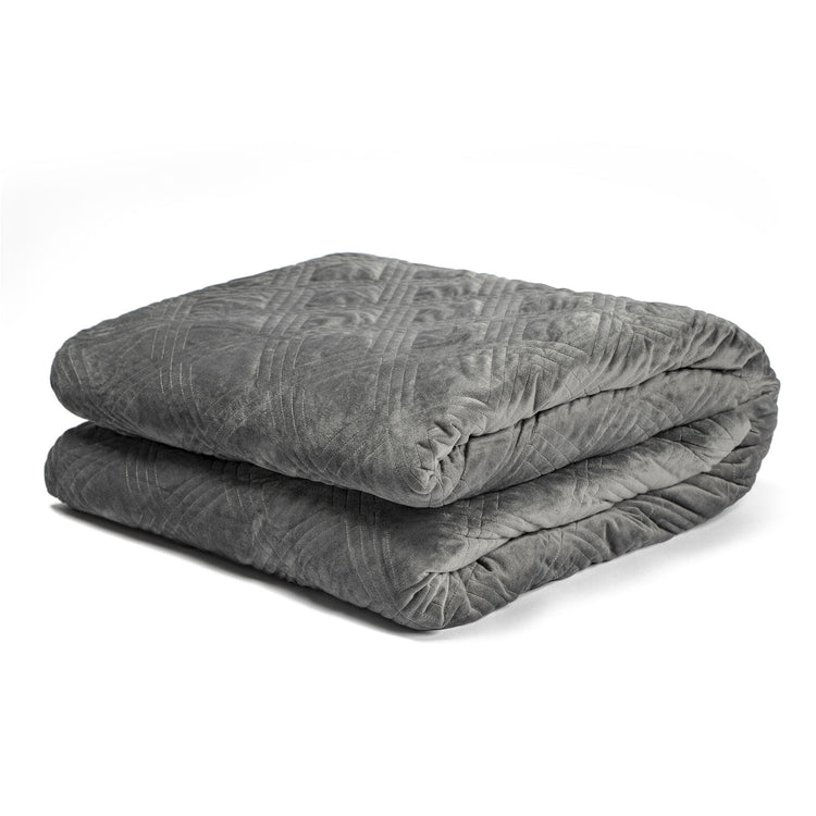 2-in-1 Weighted Blanket Bundle: Iced & Classic