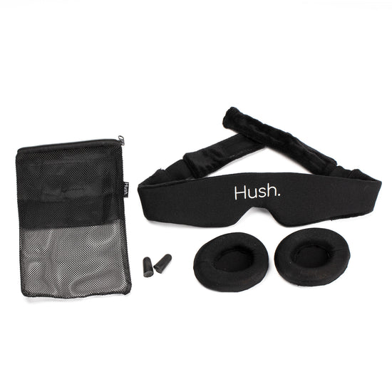 Hush Blackout Eye Mask