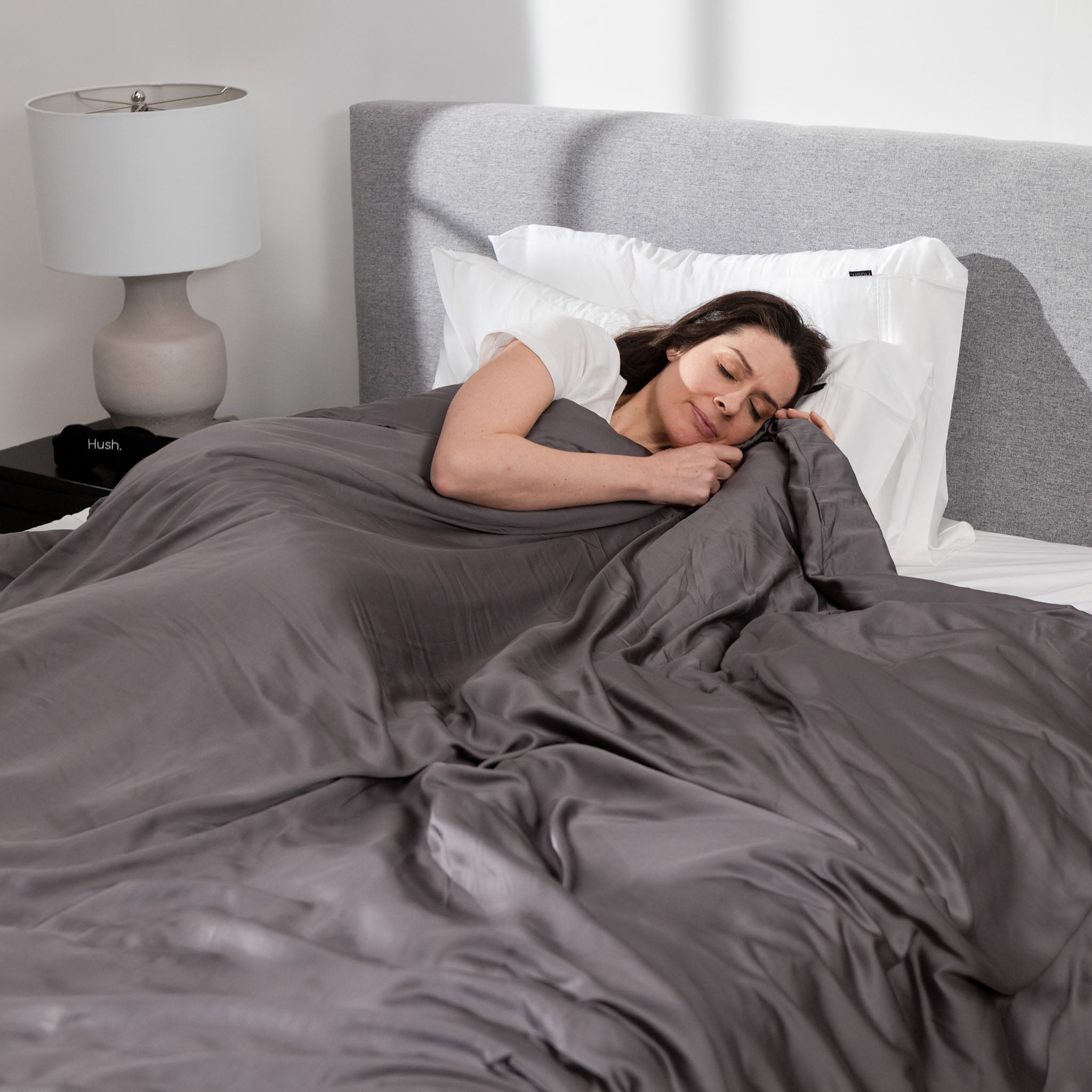 Hush Iced 2.0 The Original Cooling Weighted Blanket