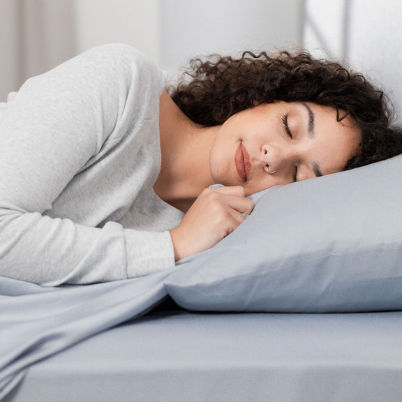 Hush Iced Bamboo Cooling Sheets and Pillowcase Set