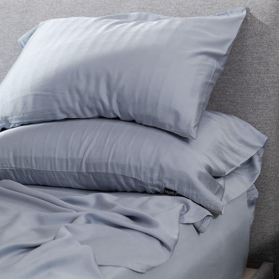 Hush Iced Bamboo Cooling Sheets and Pillowcase Set