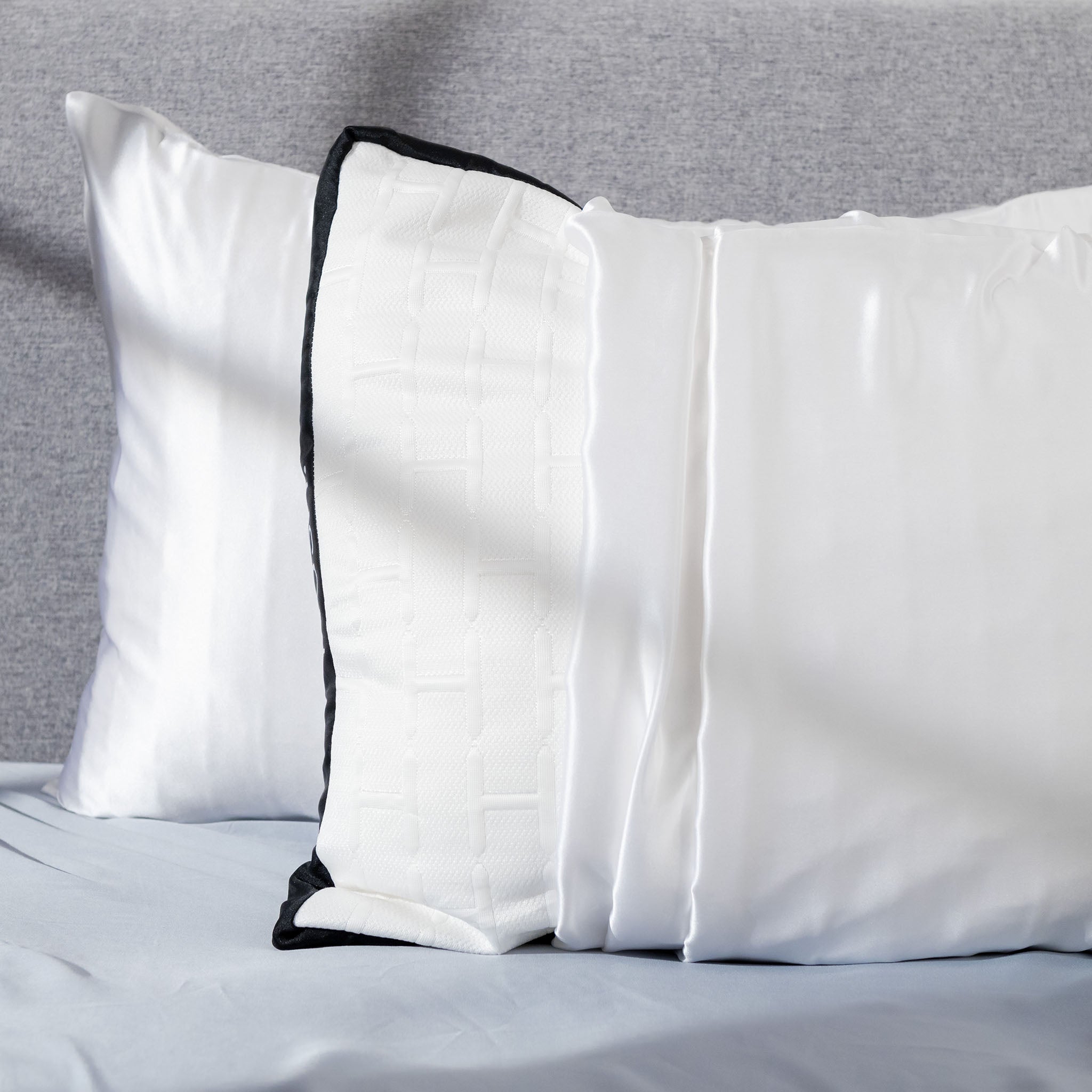 Hush Silk Pillowcase  Canada's Best Silk Pillowcase