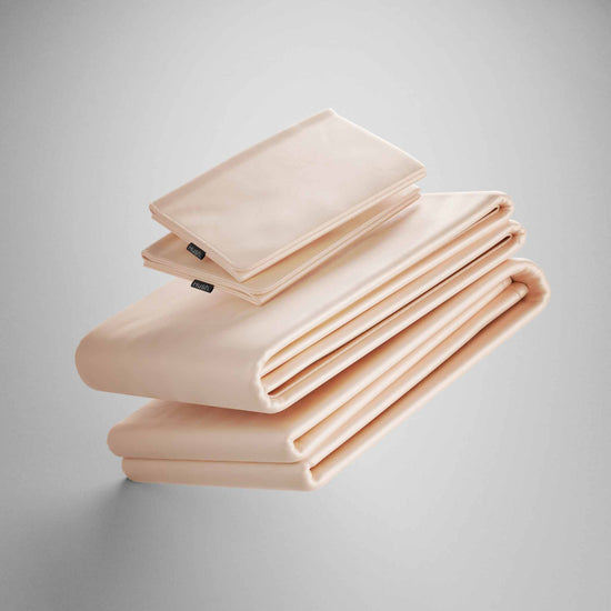 Hush Iced Bamboo Cooling Sheet and Pillowcase Set