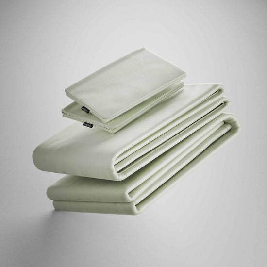 Hush Iced Bamboo Cooling Sheet and Pillowcase Set